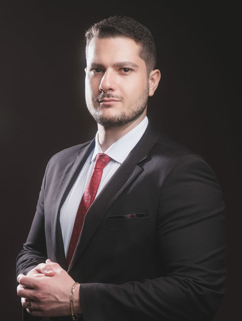 Dr. Bruno Monteiro, advogado previdenciário